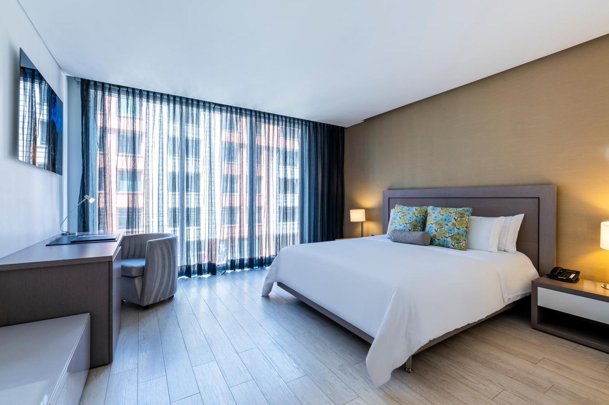 Hotel 100 Luxury Suites By Preferred โบโกตา ภายนอก รูปภาพ